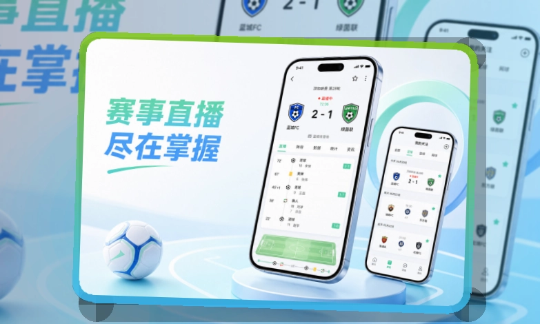 开云 App亮点面板 页面展示